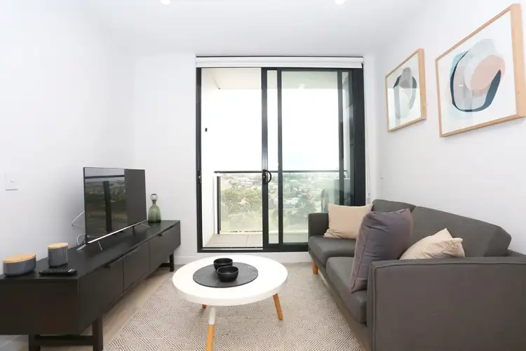 Second view of Homely apartment listing, 1304/91 Galada Avenue, Parkville VIC 3052