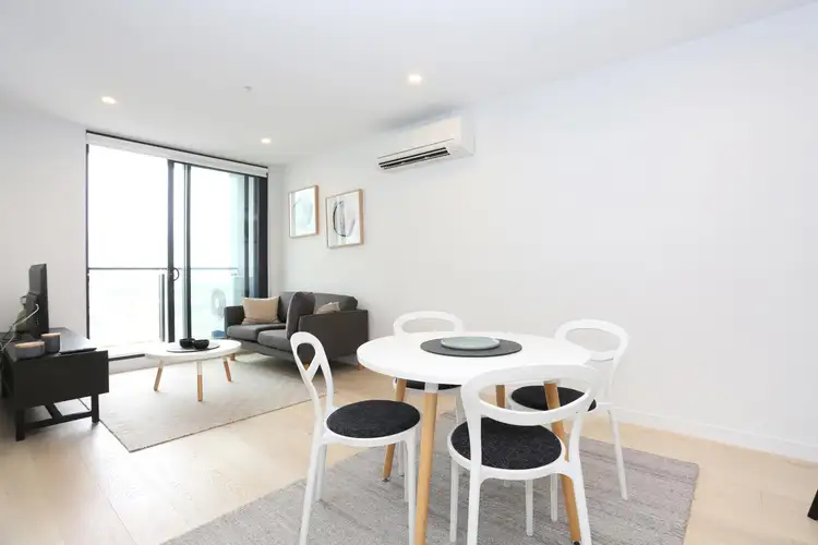 Third view of Homely apartment listing, 1304/91 Galada Avenue, Parkville VIC 3052