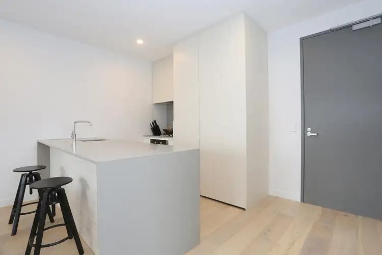 Fourth view of Homely apartment listing, 1304/91 Galada Avenue, Parkville VIC 3052