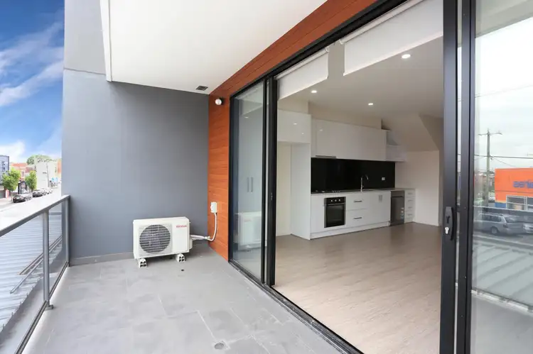 Third view of Homely unit listing, 101/533 High Street, Preston VIC 3072