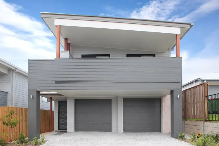 Second view of Homely semi-detached listing, 2/6 Therese Circuit, Augustine Heights QLD 4300