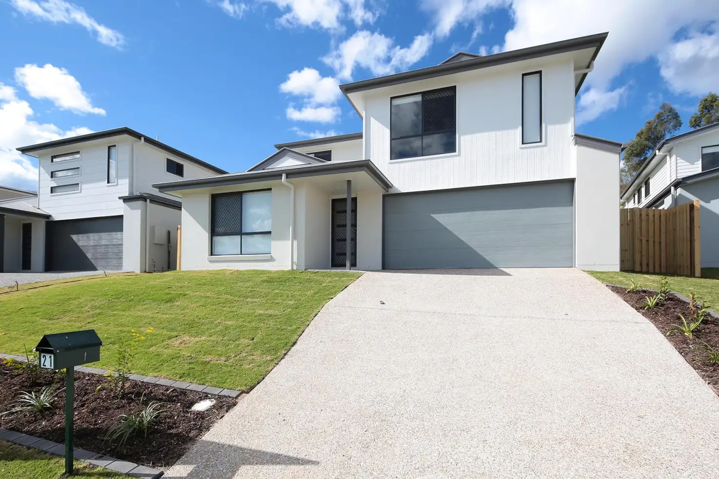 Main view of Homely house listing, 21 Vantage Place, Redbank Plains QLD 4301
