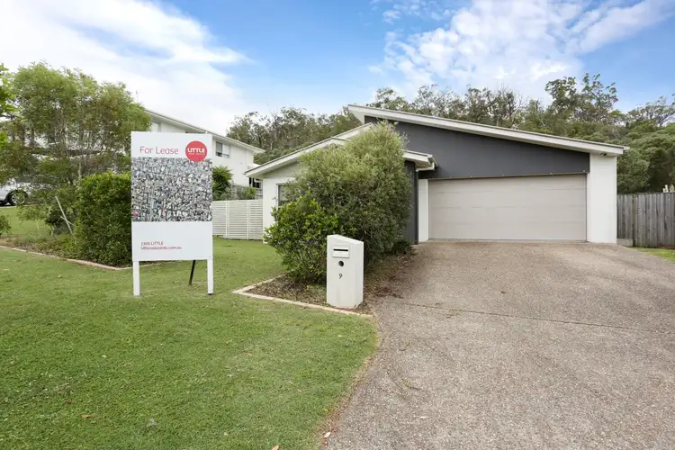 9 Major Mitchell Drive, Upper Coomera QLD 4209