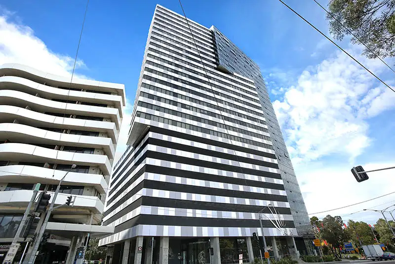 Main view of Homely apartment listing, 2102/18 Mount Alexander Road, Travancore VIC 3032