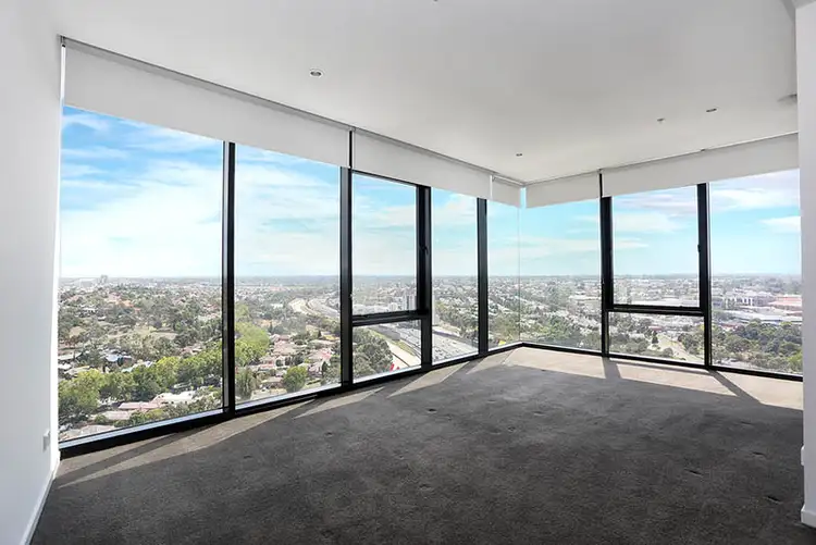 Second view of Homely apartment listing, 2102/18 Mount Alexander Road, Travancore VIC 3032