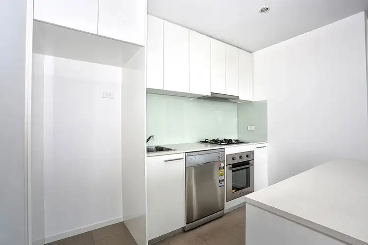 Third view of Homely apartment listing, 2102/18 Mount Alexander Road, Travancore VIC 3032