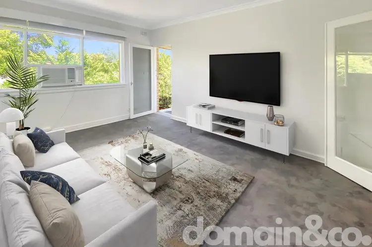 Main view of Homely apartment listing, 6/37 Narrak Road, Balwyn VIC 3103