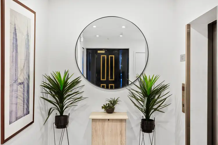 Fourth view of Homely studio listing, 61/18 Queen Street, Melbourne VIC 3000