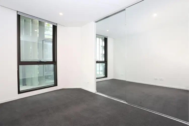 Third view of Homely apartment listing, 310/113-121 Rosslyn Street, West Melbourne VIC 3003