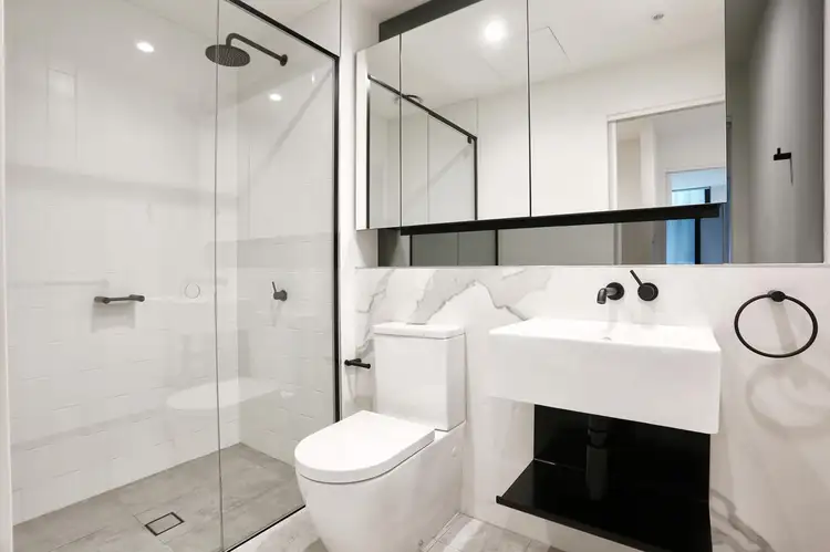 Fourth view of Homely apartment listing, 310/113-121 Rosslyn Street, West Melbourne VIC 3003