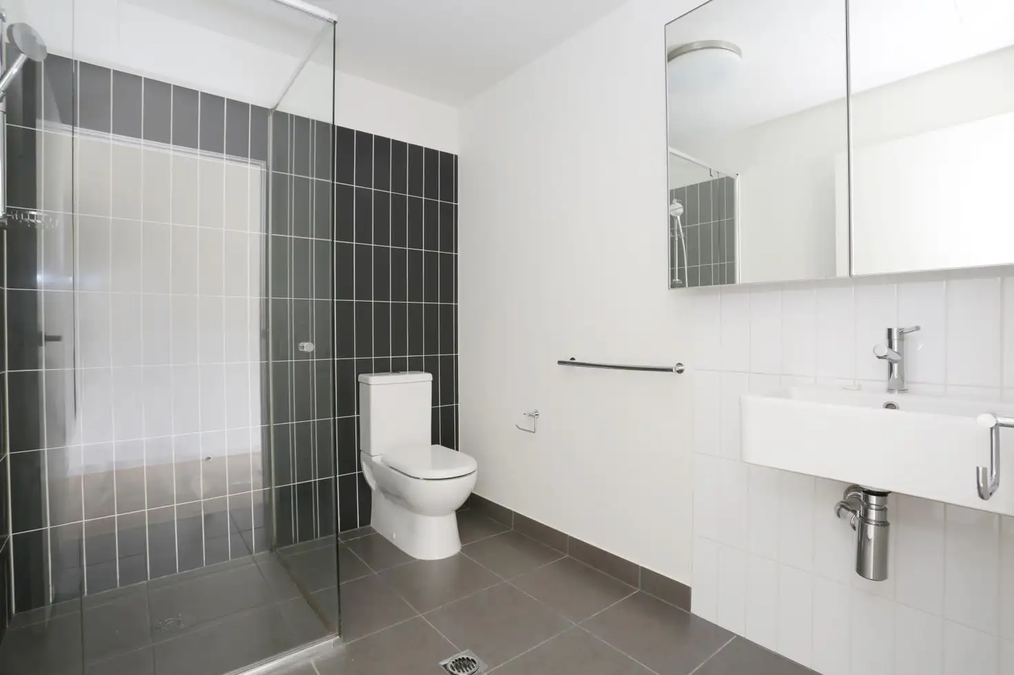 Main view of Homely apartment listing, 105/81 Cemetery Road, Carlton VIC 3053