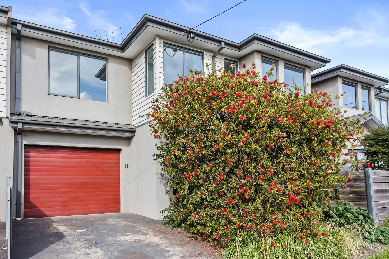 Main view of Homely townhouse listing, 1B Eames Avenue, Brooklyn VIC 3012