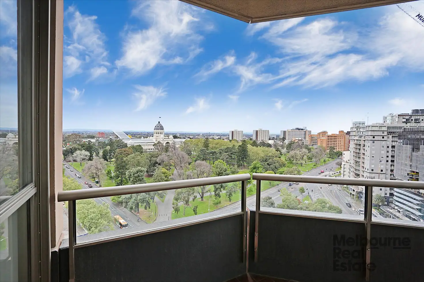Main view of Homely apartment listing, 1405/333 Exhibition Street, Melbourne VIC 3000