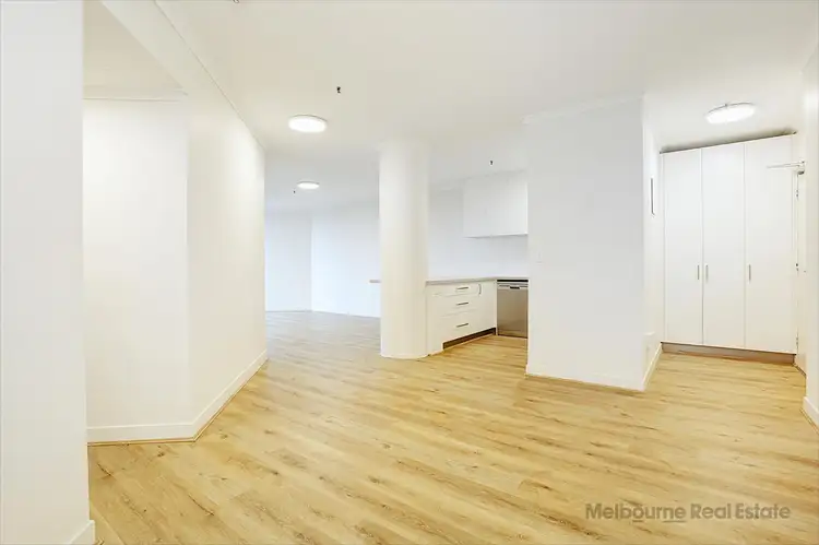 Second view of Homely apartment listing, 1405/333 Exhibition Street, Melbourne VIC 3000
