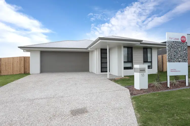 18 Tomlinson Street, Yarrabilba QLD 4207