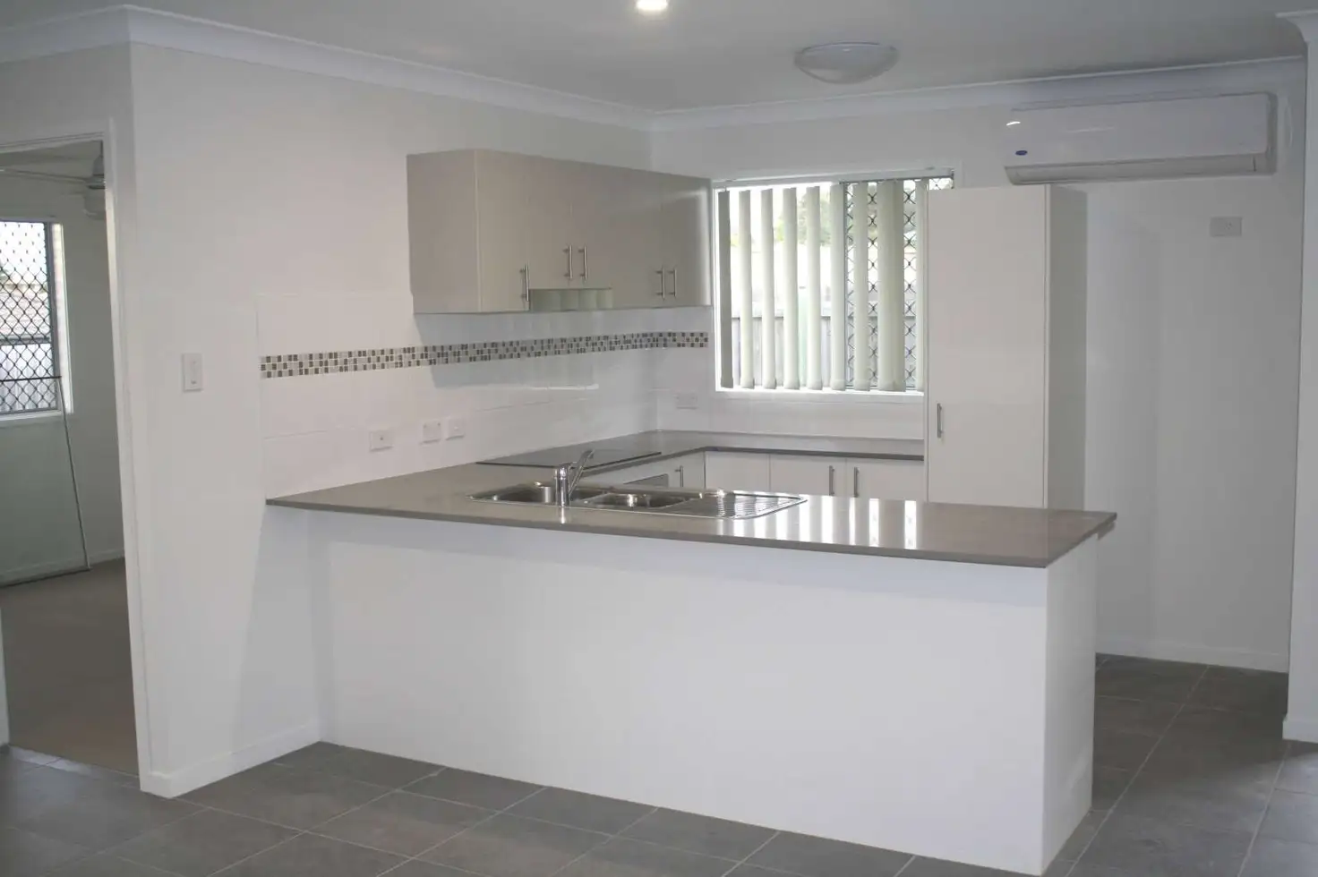 Main view of Homely semi-detached listing, 1/21 O'Dea Crescent, Goodna QLD 4300