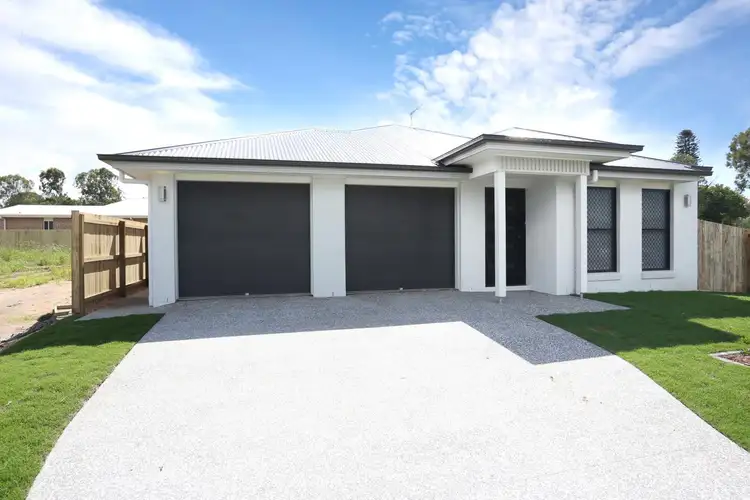 Second view of Homely semi-detached listing, 2/7 Felicity Street, Morayfield QLD 4506