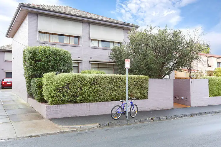 9/5 Stanley Avenue, Hawthorn East VIC 3123