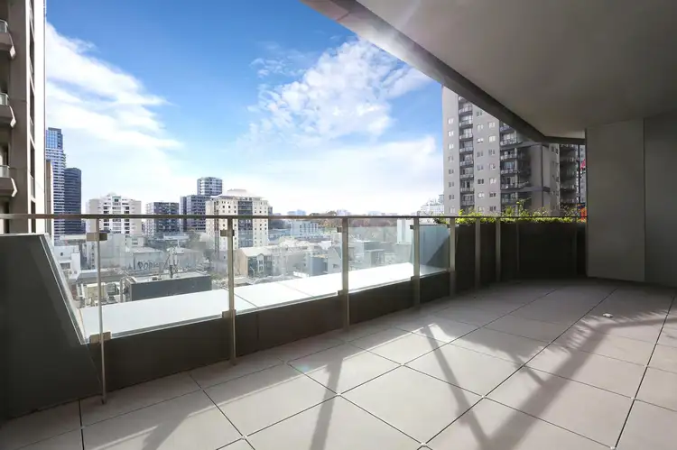 Fourth view of Homely apartment listing, 910/639 Little Lonsdale Street, Melbourne VIC 3000