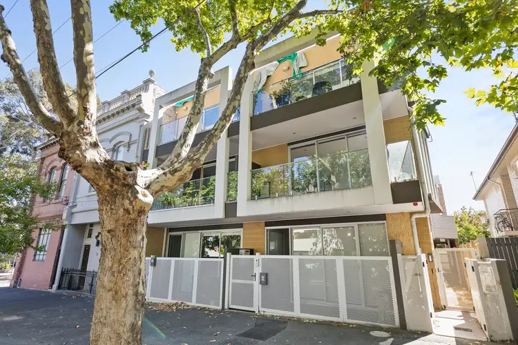 102/30 Rankins Road, Kensington VIC 3031