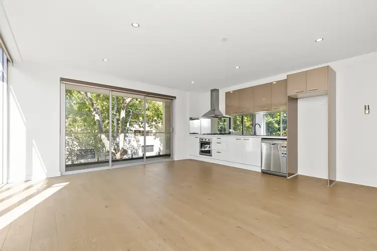 Second view of Homely apartment listing, 102/30 Rankins Road, Kensington VIC 3031