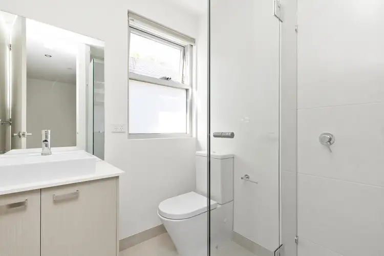Fifth view of Homely apartment listing, 102/30 Rankins Road, Kensington VIC 3031