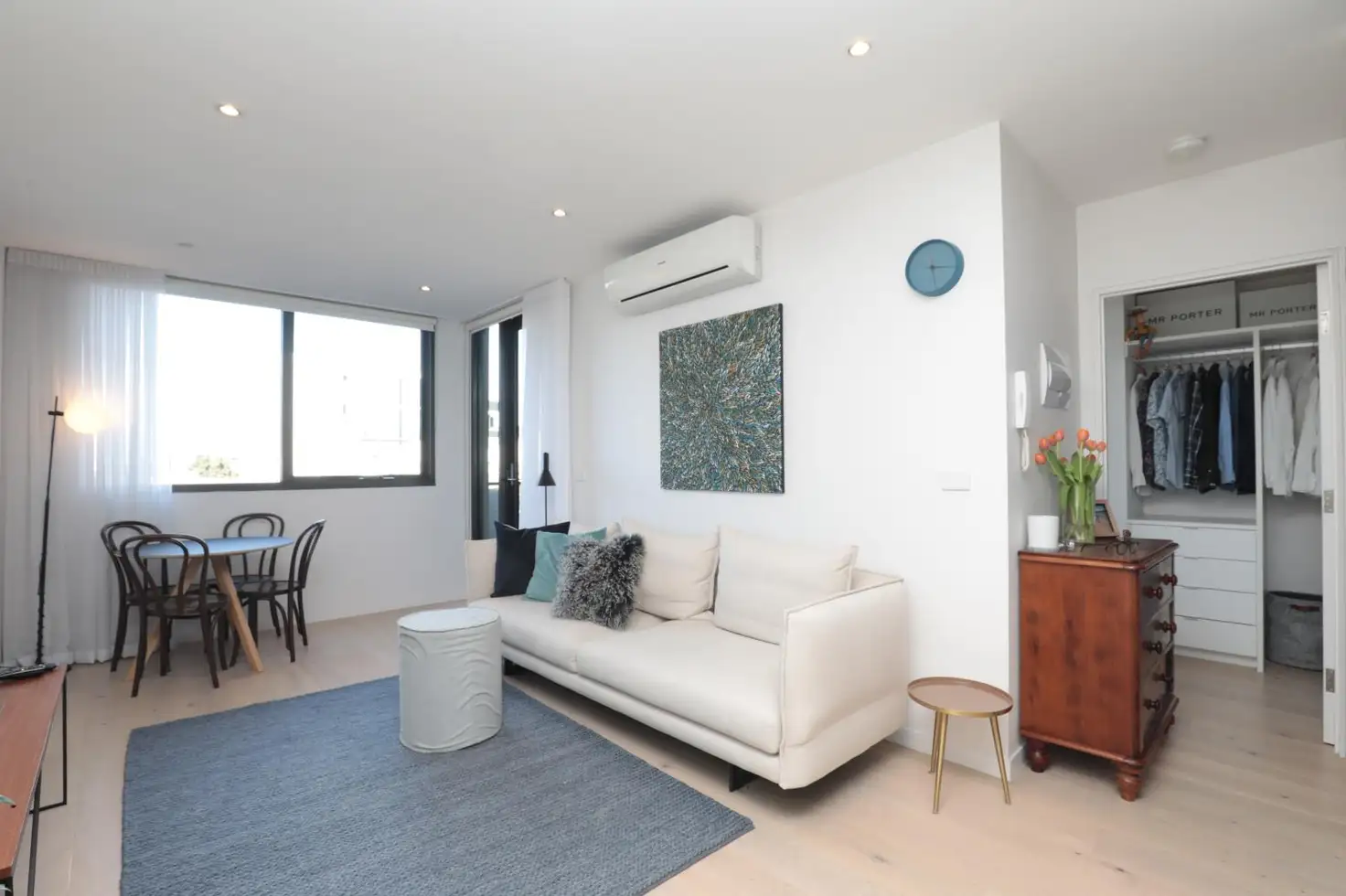 Main view of Homely unit listing, 202/57 Toorak Road, South Yarra VIC 3141