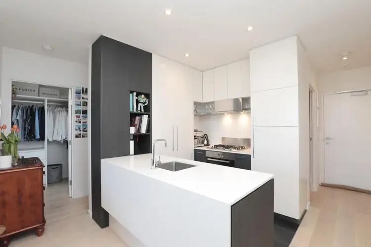 Second view of Homely unit listing, 202/57 Toorak Road, South Yarra VIC 3141