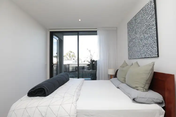 Third view of Homely unit listing, 202/57 Toorak Road, South Yarra VIC 3141