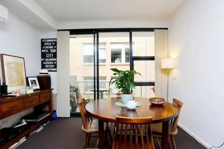 Fourth view of Homely apartment listing, 101/25 Oxford Street, North Melbourne VIC 3051