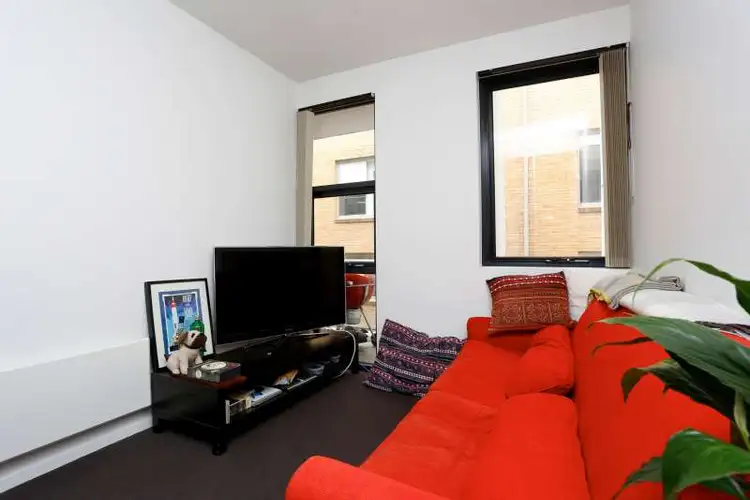 Third view of Homely apartment listing, 101/25 Oxford Street, North Melbourne VIC 3051