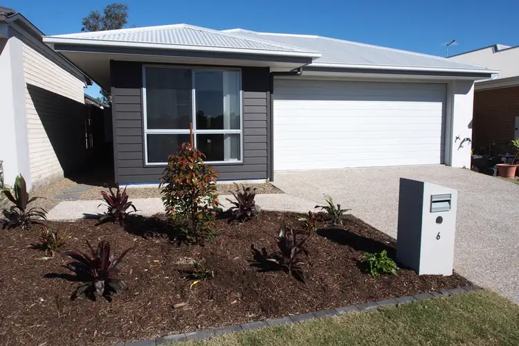 6 Walter Williams Crescent, Redbank Plains QLD 4301