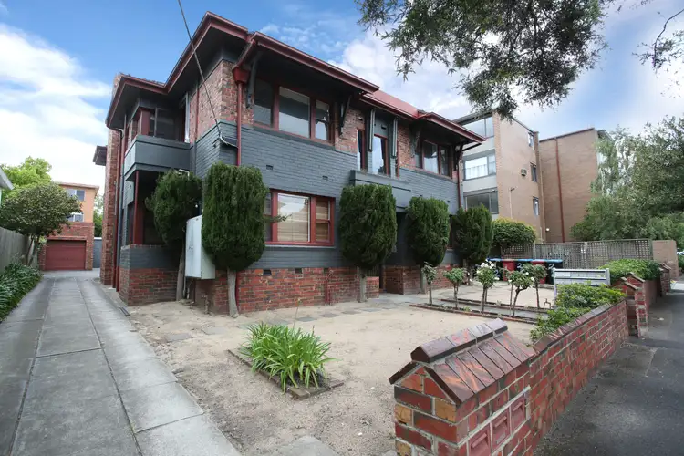Main view of Homely apartment listing, 4/2 Irving Avenue, Prahran VIC 3181