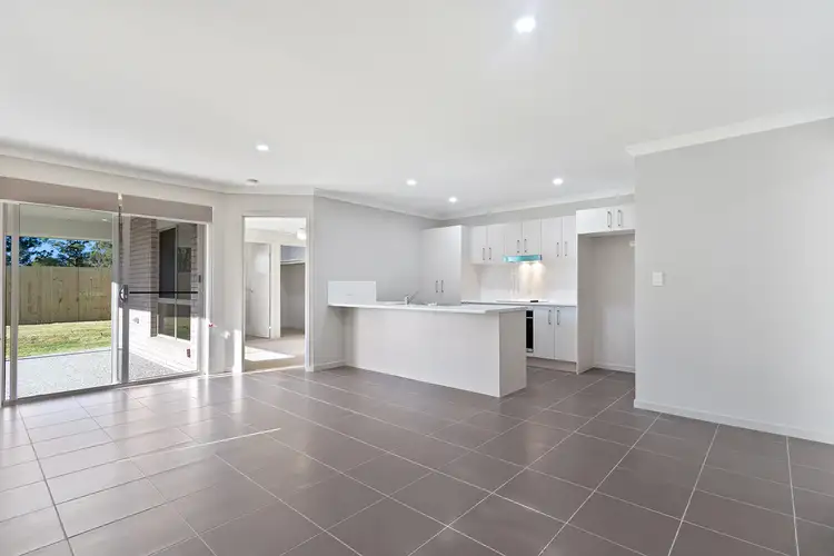 Second view of Homely house listing, 43A Eumeralla Crescent, Landsborough QLD 4550