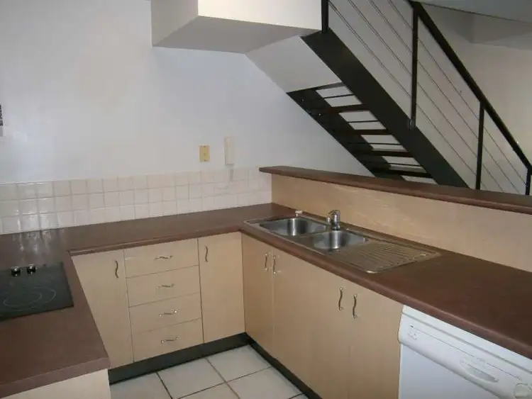 Second view of Homely apartment listing, 22/75 Welsby Street, New Farm QLD 4005