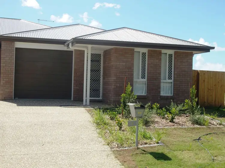Main view of Homely semi-detached listing, 1/46 Basalt Street, Caboolture QLD 4510