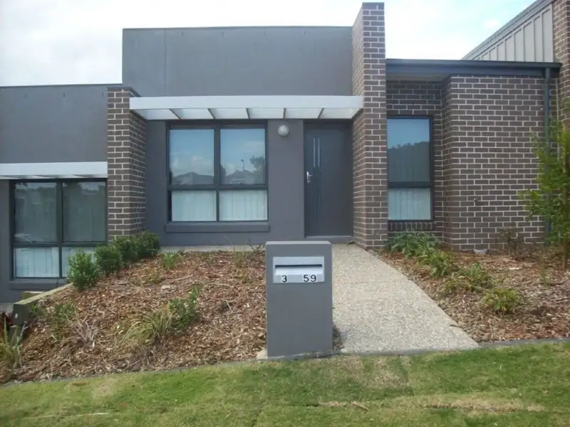 Main view of Homely house listing, 3/59 Glorious Promenade, Redbank Plains QLD 4301