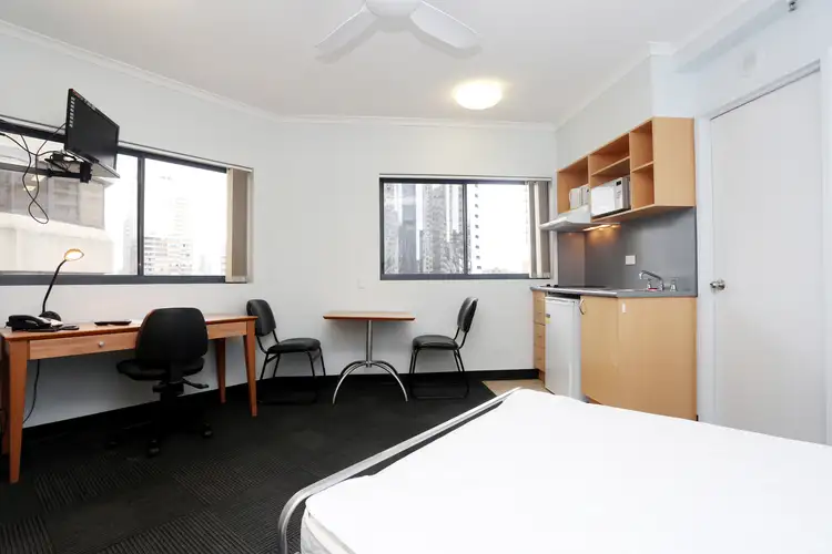 Second view of Homely unit listing, 503/108 Margaret Street, Brisbane City QLD 4000