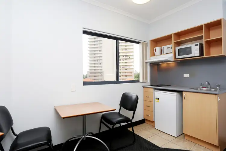 Third view of Homely unit listing, 503/108 Margaret Street, Brisbane City QLD 4000