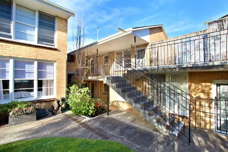 Main view of Homely apartment listing, 20/146 Power Street, Hawthorn VIC 3122