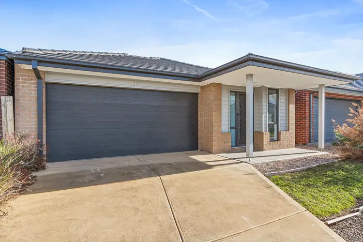 Main view of Homely house listing, 45 Matheson Avenue, Wyndham Vale VIC 3024