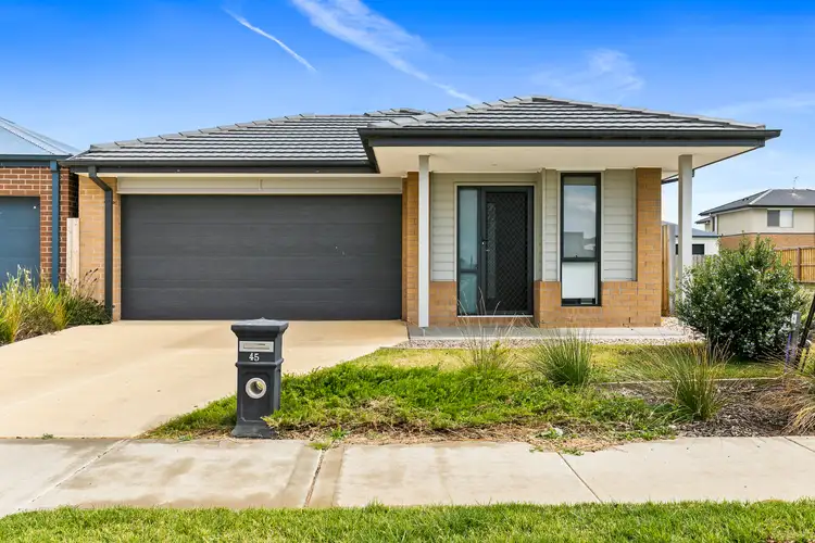 45 Matheson Avenue, Wyndham Vale VIC 3024