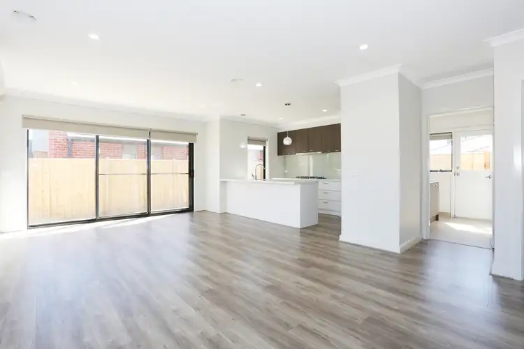 Second view of Homely house listing, 63 Bingham Circuit, Thornhill Park VIC 3335