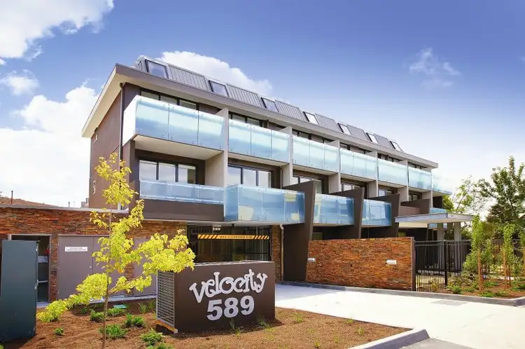 21/589 Glenferrie Road, Hawthorn VIC 3122