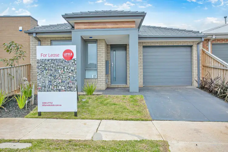 18 Reverence Drive, Rockbank VIC 3335