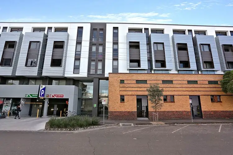 5217/185 Weston Street, Brunswick East VIC 3057
