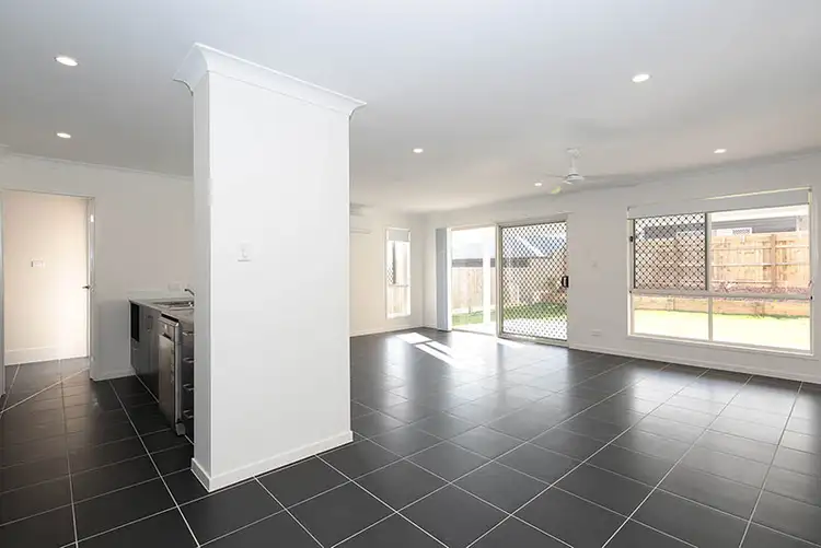 Second view of Homely house listing, 52 Daydream Crescent, Springfield Lakes QLD 4300