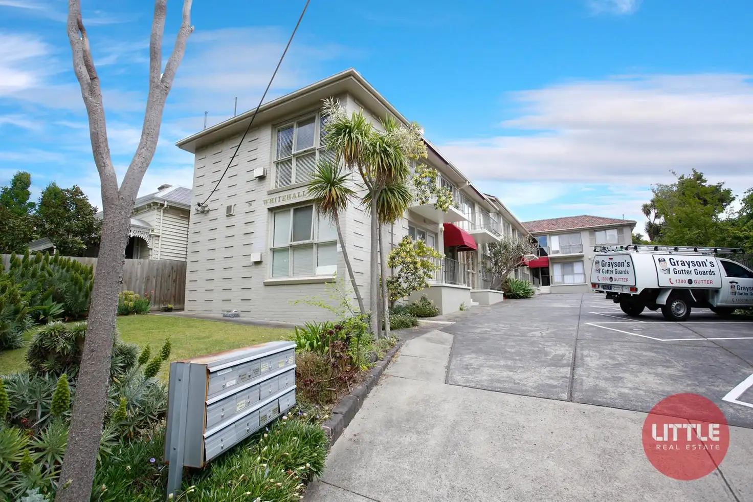 Main view of Homely apartment listing, 10/4 Glen Street, Hawthorn VIC 3122