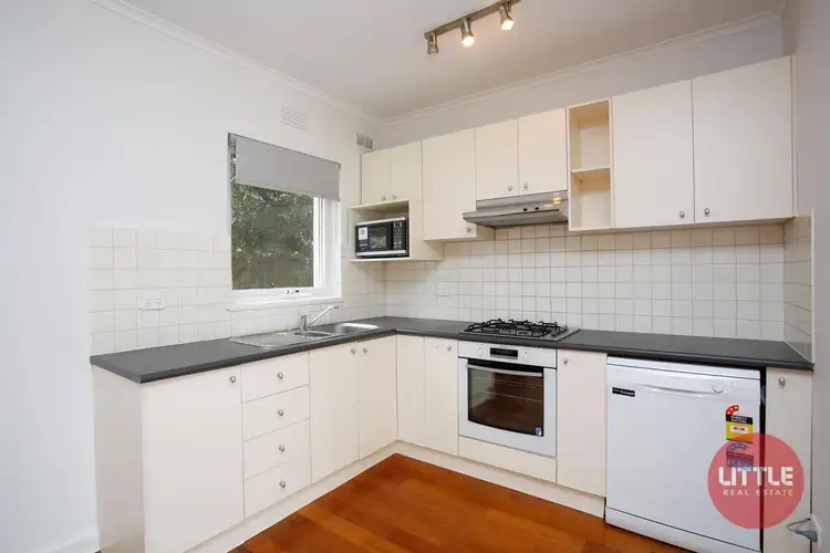 Second view of Homely apartment listing, 10/4 Glen Street, Hawthorn VIC 3122