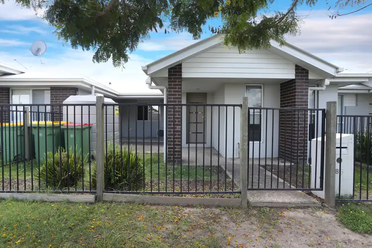 Second view of Homely townhouse listing, 2/85 Springfield Central Boulevard, Springfield Lakes QLD 4300